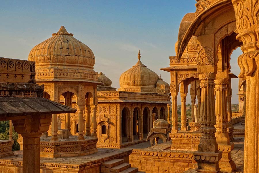 Temple in India